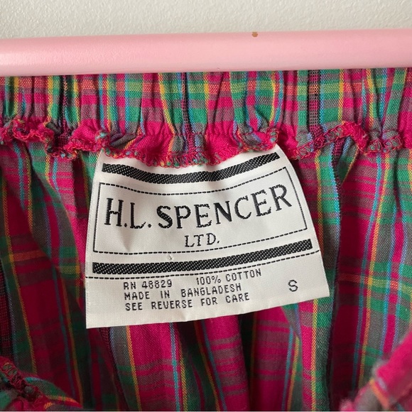 Vintage Crop Top - Picture 2 of 4